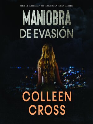 cover image of Maniobra de evasión
